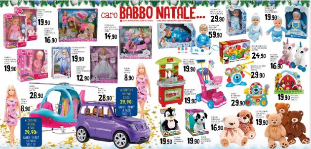 Giochi per natale 2019