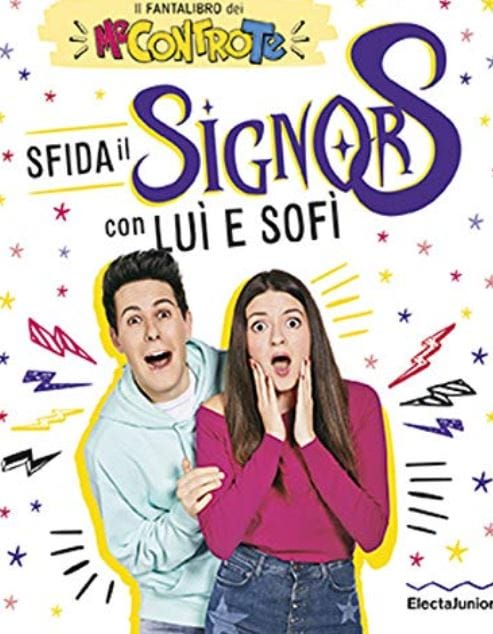 Fantalibro Me Contro Te Sfida Signor S 2020 Prezzo Dove Comprare Gbr 5527