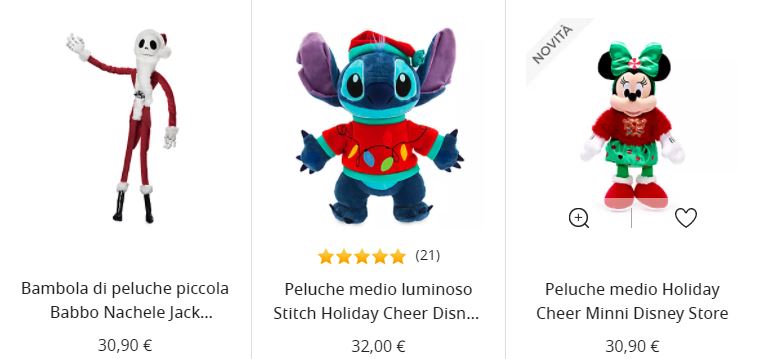 Catalogo Disney Natale Giochi Accessori E Idee Gbr