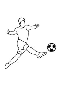 Disegni Calcio Da Colorare E Stampare Pdf Gratis Gbr